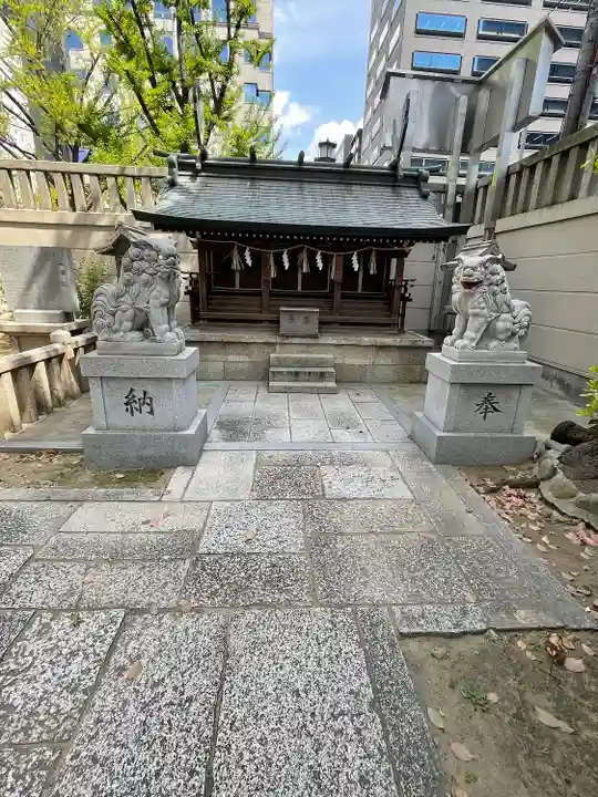 難波神社(大阪府)