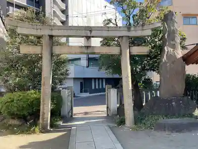 鶴見神社(神奈川県)