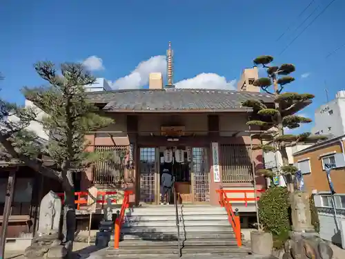 蓮光院 初馬寺(三重県)