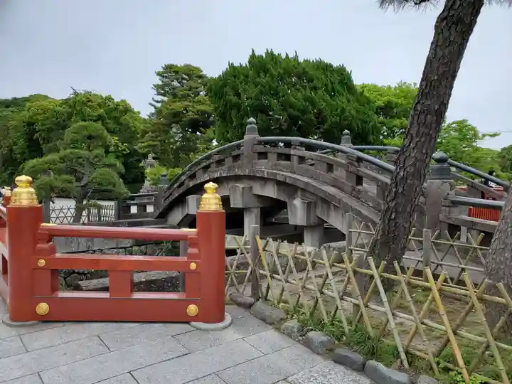 鶴岡八幡宮(神奈川県)