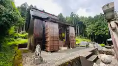 山神社(福井県)