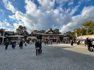 廣島護國神社(広島県)