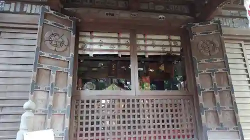 八雲神社（鎌倉・大町）(神奈川県)