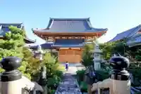 立圓寺の本殿・本堂