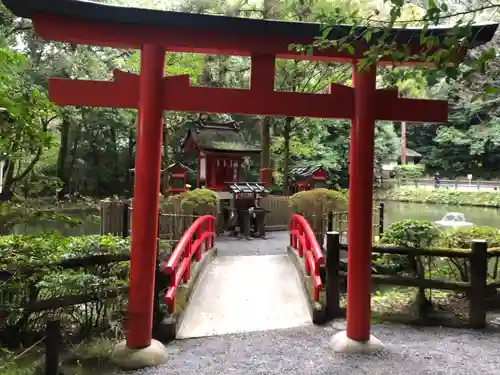 大神神社の鳥居