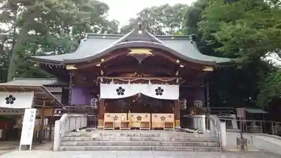 布多天神社(東京都)