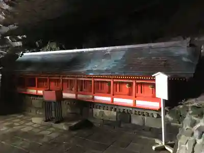 鵜戸神宮の末社・摂社