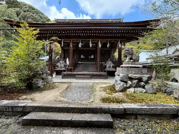 三尾神社(滋賀県)