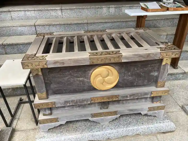 春日部八幡神社(埼玉県)