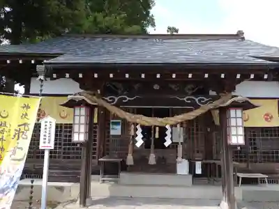 祖母井神社(栃木県)