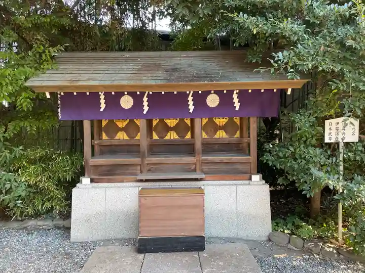 阿佐ヶ谷神明宮(東京都)