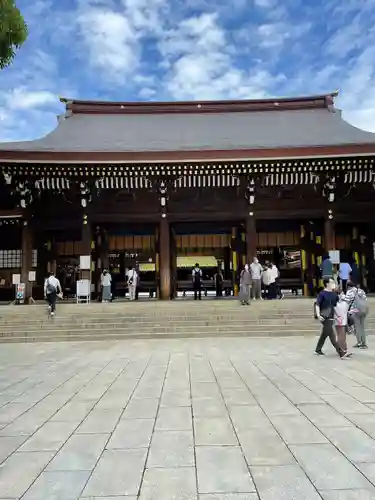 明治神宮(東京都)