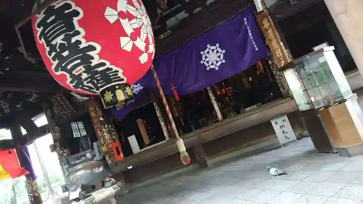 頂法寺(六角堂)(京都府)