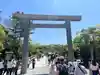 伊勢神宮内宮(皇大神宮)(三重県)