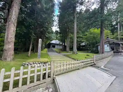 中尊寺(岩手県)