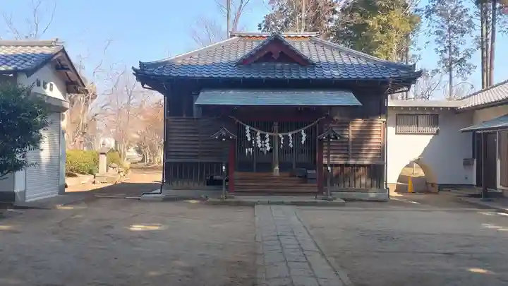 率土神社(千葉県)