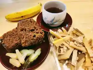 長徳寺の食事(2023年05月21日(日) 09時38分07秒投稿)