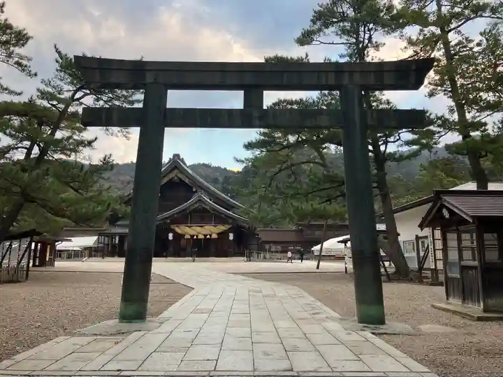 出雲大社(島根県)