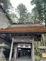 諏訪大社(長野県)