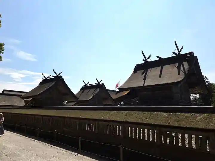 出雲大社(島根県)