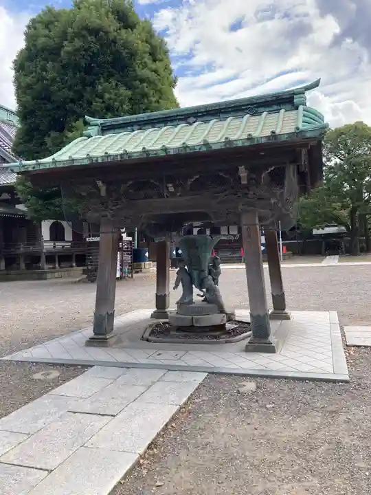 題経寺(柴又帝釈天)(東京都)