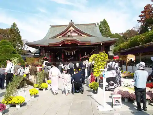 笠間稲荷神社(茨城県)