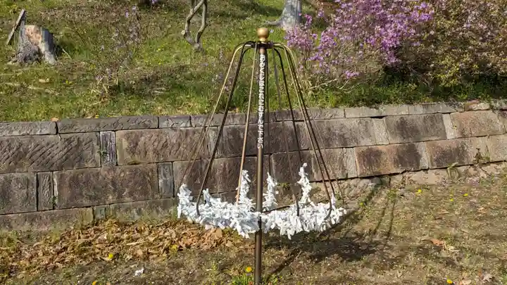 本別神社のおみくじ
