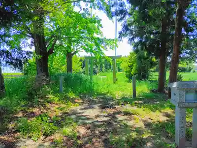 神明社のその他建物