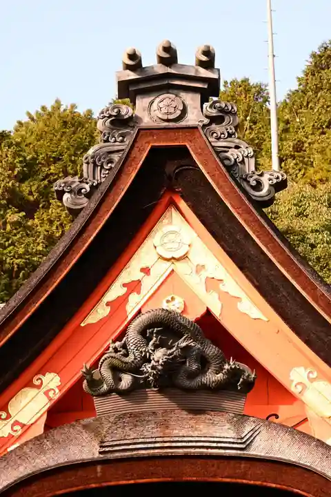 吉備津神社(広島県)