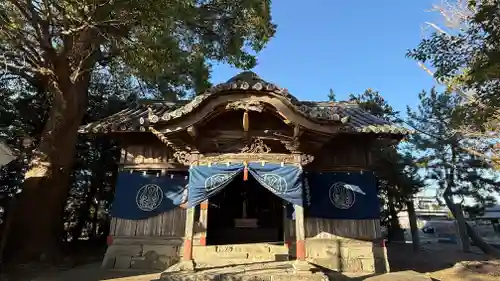 武威神社(徳島県)