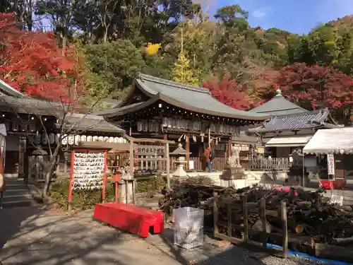 熊野若王子神社の本殿・本堂