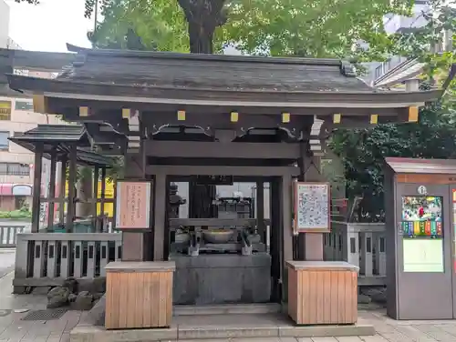 鳥越神社(東京都)