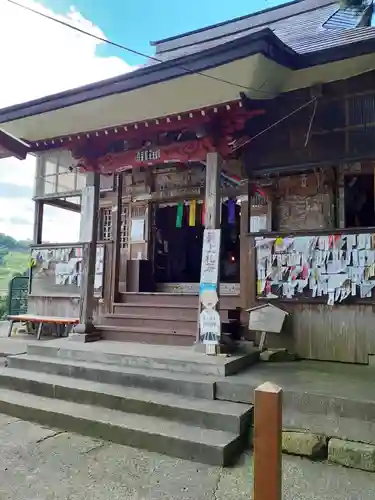 川前観音堂(山形県)