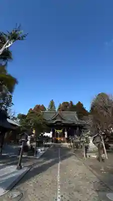 相馬小高神社(福島県)