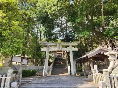 梛八幡神社(兵庫県)