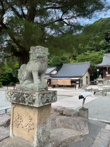 石見国一宮　物部神社(島根県)