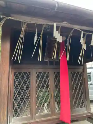 龍田稲荷神社(京都府)