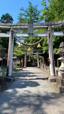 貴船神社(群馬県)