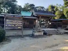 藤樹神社(滋賀県)