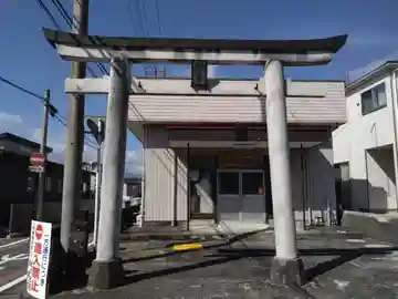小浅間神社(静岡県)