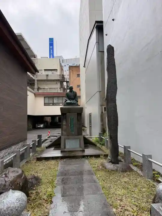 安積國造神社(福島県)