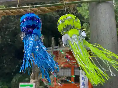 野島神社のお祭り
