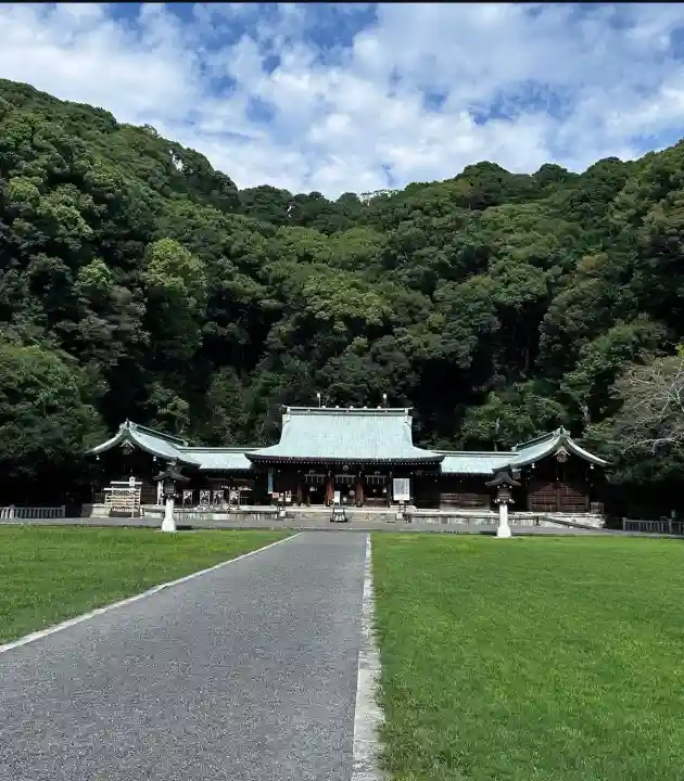 靜岡縣護國神社(静岡県)