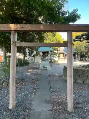 大幡八幡神社(静岡県)