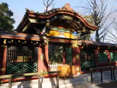 意富比神社の末社・摂社