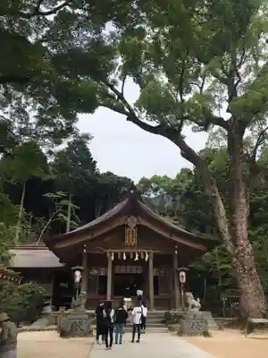 宝満宮竈門神社のその他建物