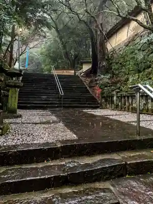 柞原八幡宮(大分県)