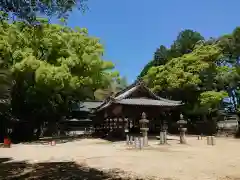 八幡宮（寺部八幡宮）の本殿