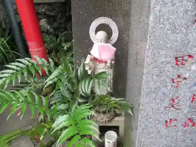 大安楽寺の地蔵