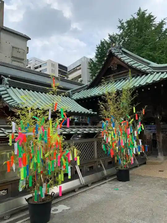湯島天満宮(東京都)